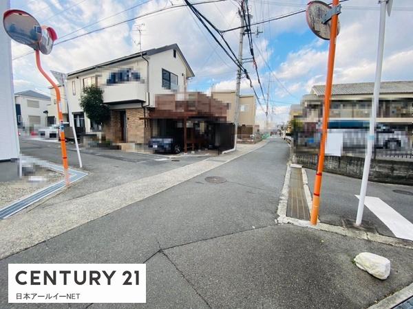 茨木市上野町の新築一戸建