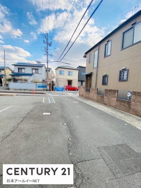 茨木市上野町の新築一戸建