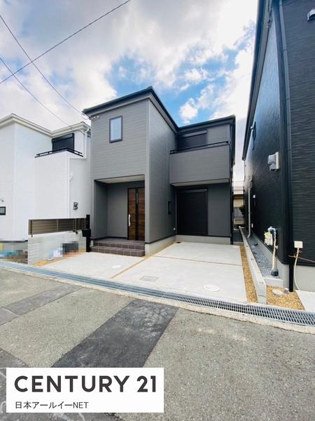 茨木市上野町の新築一戸建