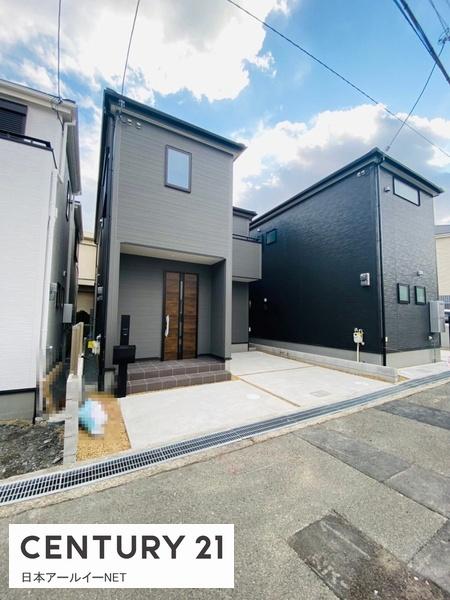 茨木市上野町の新築一戸建