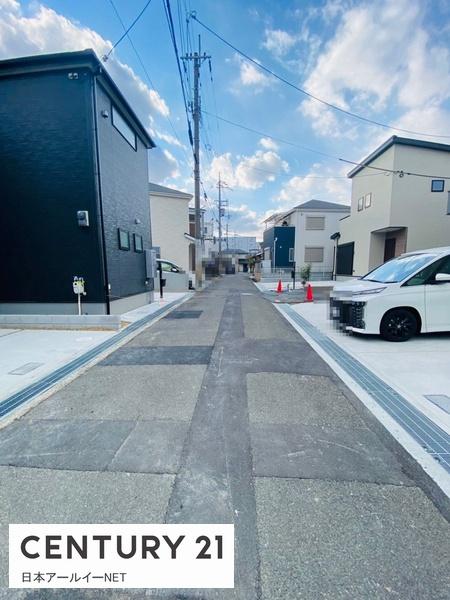 茨木市上野町の新築一戸建