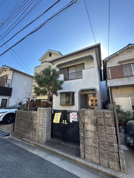 高槻市川添２丁目の中古一戸建