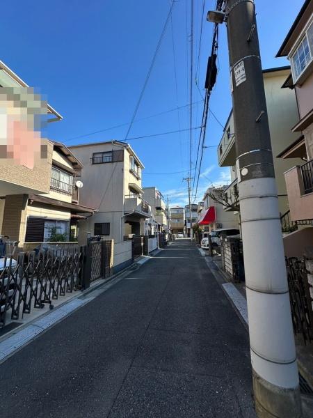 高槻市川添２丁目の中古一戸建