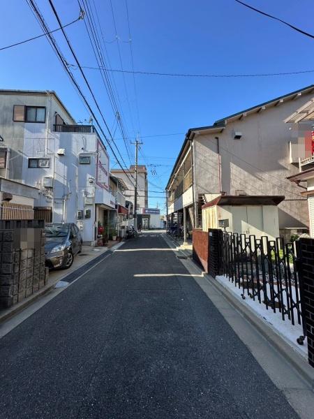 高槻市川添２丁目の中古一戸建