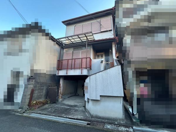 高槻市野田３丁目の中古一戸建