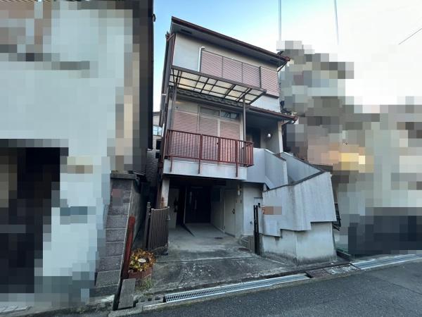 高槻市野田３丁目の中古一戸建て