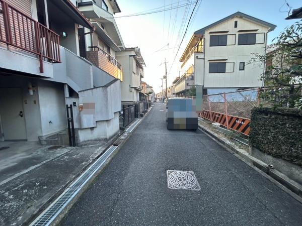 高槻市野田３丁目の中古一戸建て