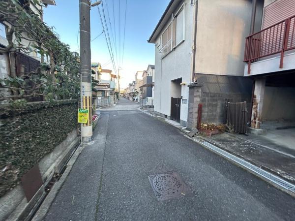 高槻市野田３丁目の中古一戸建て
