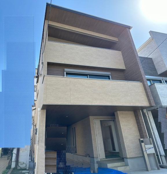 東住吉区　中野四丁目　築浅戸建