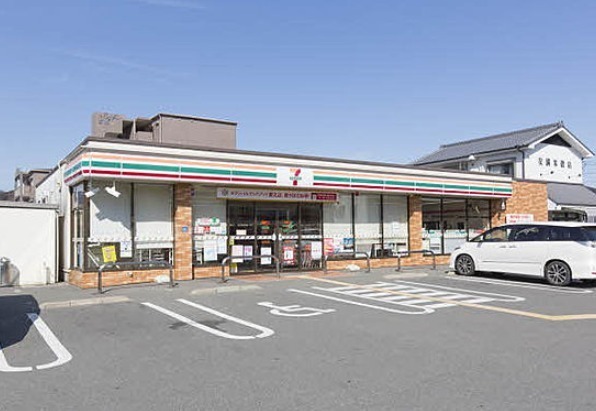 高槻市安満西の町の中古一戸建て(セブンイレブン高槻安満中の町店)