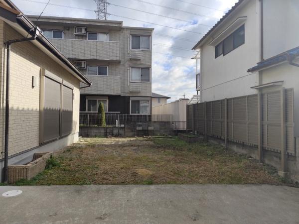 高槻市安満西の町の中古一戸建