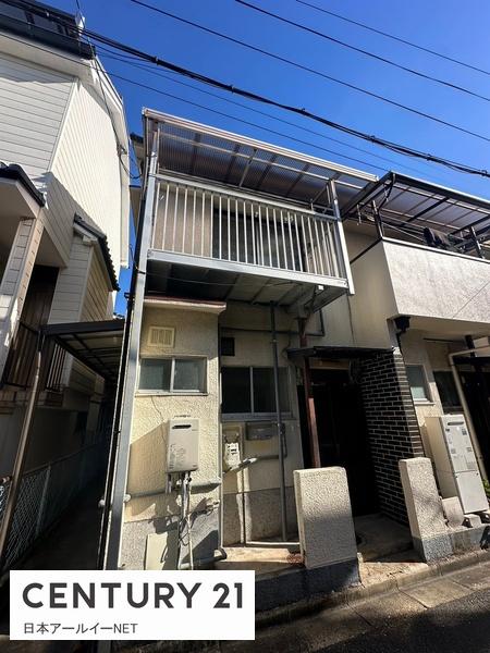 高槻市下田部町１丁目の中古テラスハウス