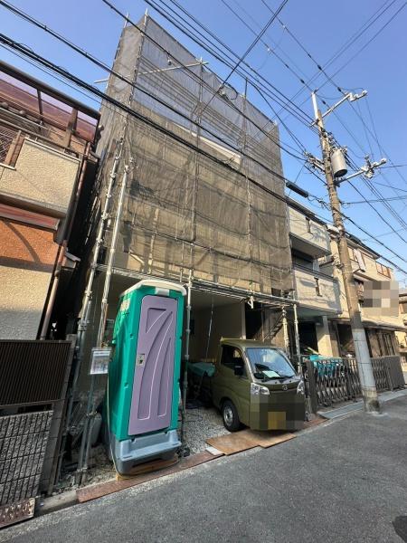 高槻市栄町２丁目の新築一戸建
