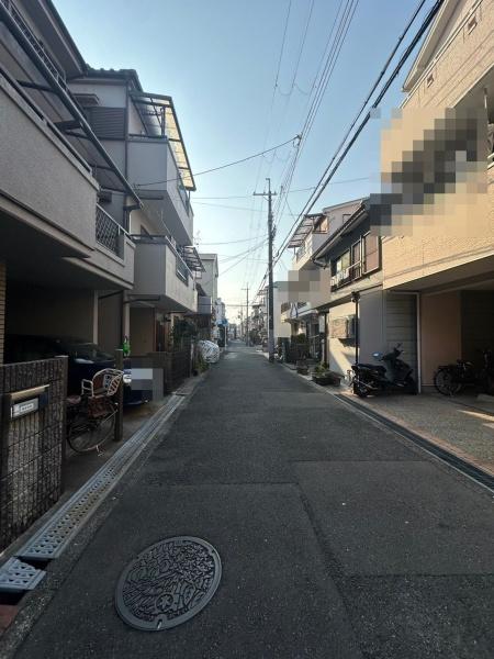 高槻市栄町２丁目の新築一戸建