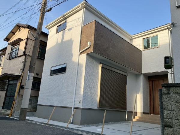 高槻市下田部町１丁目の新築一戸建