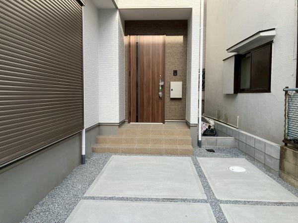 高槻市下田部町１丁目の新築一戸建