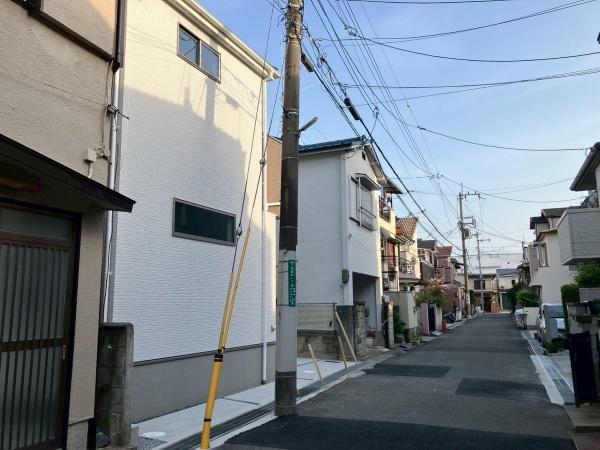 高槻市下田部町１丁目の新築一戸建