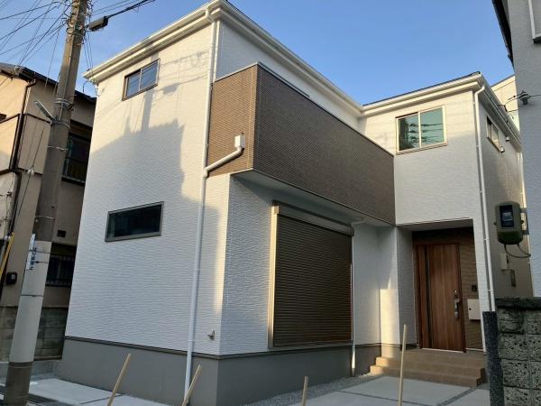 高槻市下田部町１丁目の新築一戸建