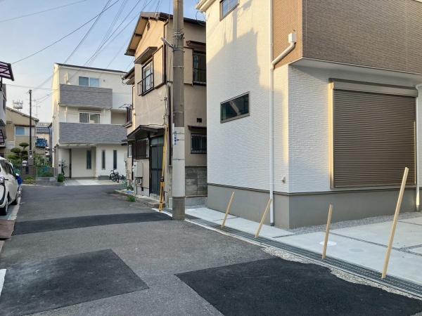 高槻市下田部町１丁目の新築一戸建