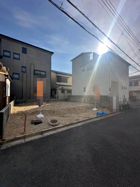 高槻市竹の内町の新築一戸建