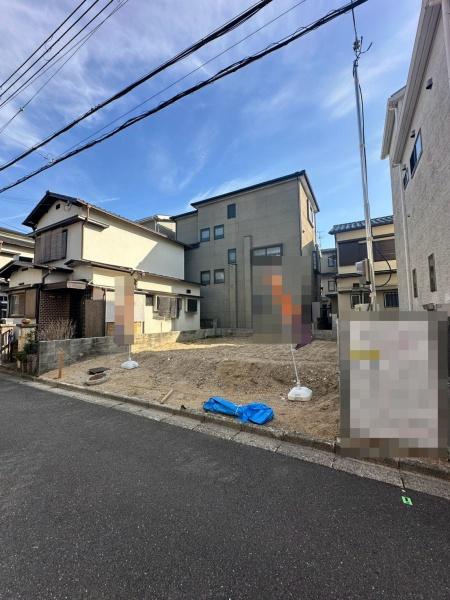 高槻市竹の内町の新築一戸建