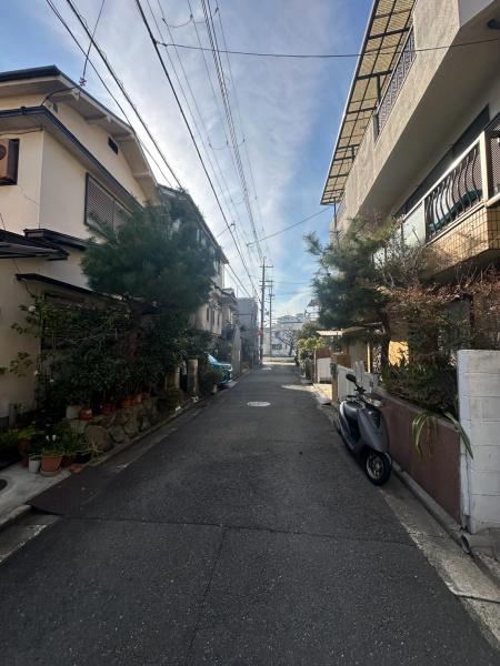高槻市竹の内町の新築一戸建