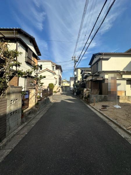 高槻市竹の内町の新築一戸建