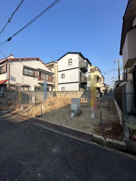 高槻市寿町１丁目の新築一戸建