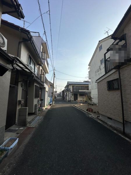 高槻市寿町１丁目の新築一戸建