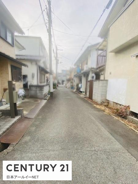 高槻市寿町１丁目の新築一戸建