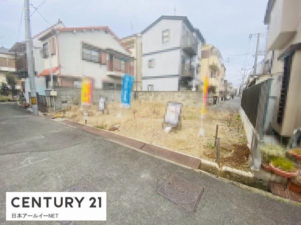 高槻市寿町１丁目の新築一戸建