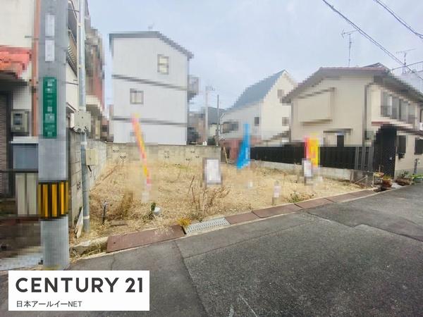高槻市寿町１丁目の新築一戸建