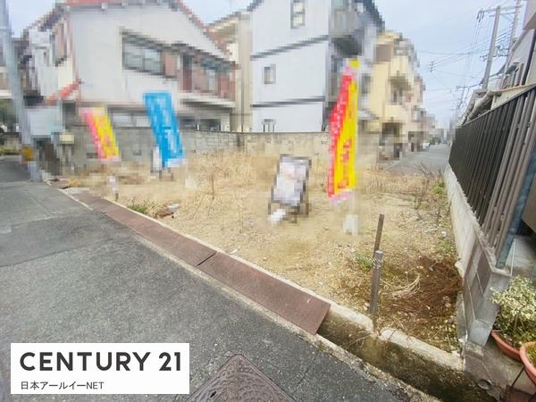 高槻市寿町１丁目の新築一戸建