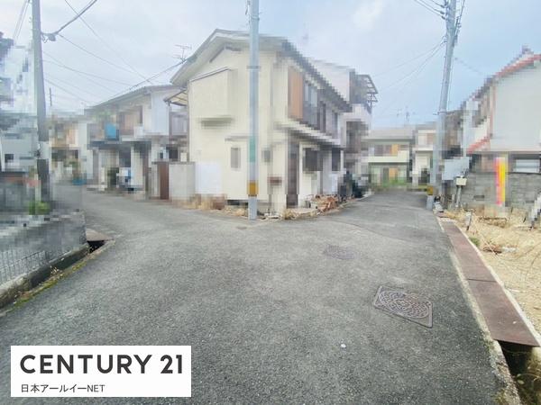 高槻市寿町１丁目の新築一戸建
