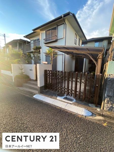 高槻市芝谷町の土地