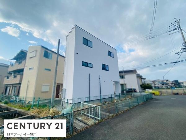 高槻市東天川３丁目の新築一戸建