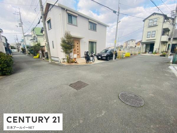 高槻市東天川３丁目の新築一戸建