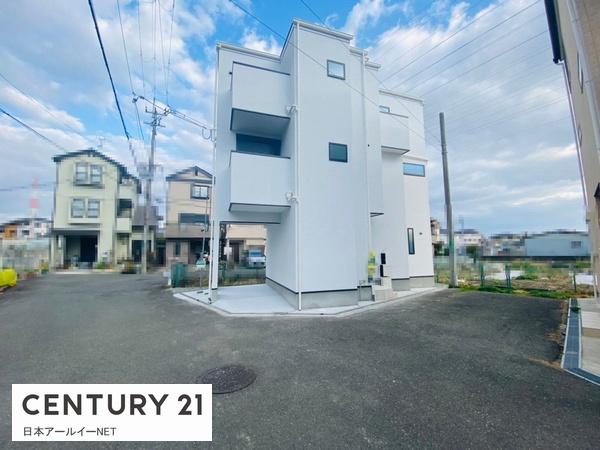 高槻市東天川３丁目の新築一戸建