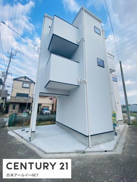 高槻市東天川３丁目の新築一戸建