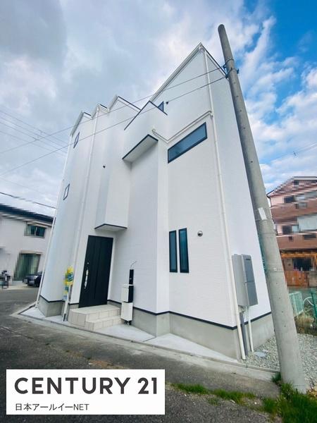 高槻市東天川３丁目の新築一戸建