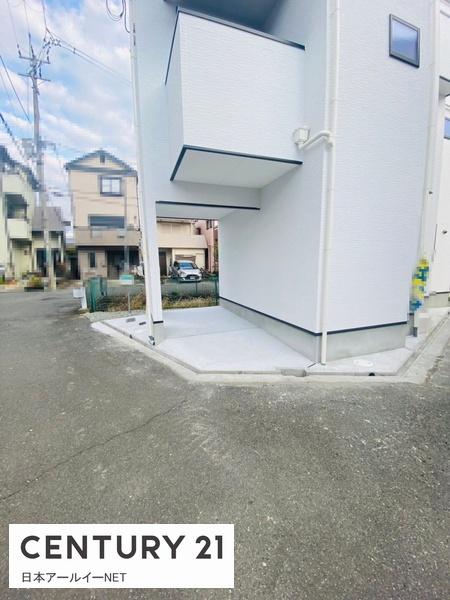 高槻市東天川３丁目の新築一戸建