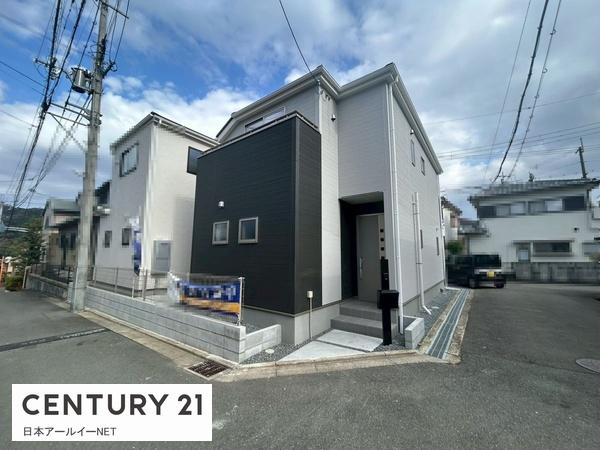 高槻市日吉台七番町の新築一戸建