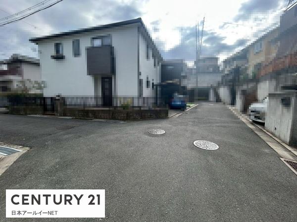高槻市日吉台七番町の新築一戸建
