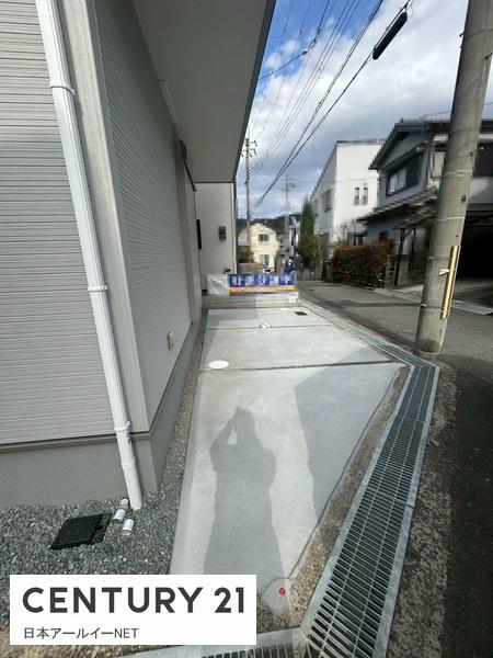 高槻市日吉台七番町の新築一戸建