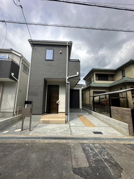 高槻市日吉台七番町の新築一戸建