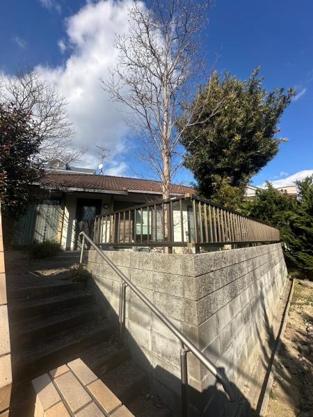 茨木市北春日丘３丁目の中古一戸建