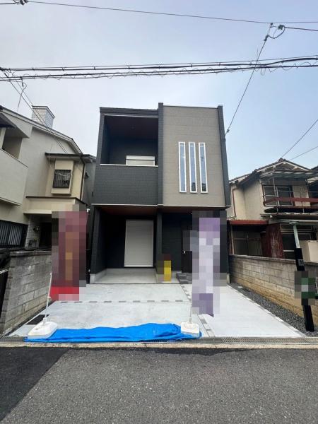 高槻市深沢町１丁目の新築一戸建