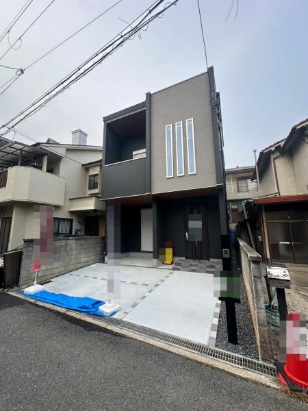 高槻市深沢町１丁目の新築一戸建