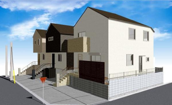 高槻市安岡寺町２丁目の新築一戸建
