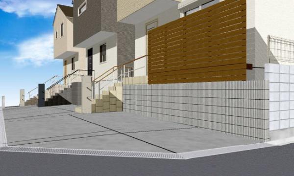 高槻市安岡寺町２丁目の新築一戸建